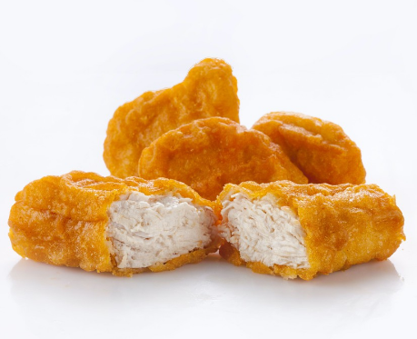 Freezapak Crispy Chicken Nugget (1KG) 脆皮鸡柳 (1公斤)