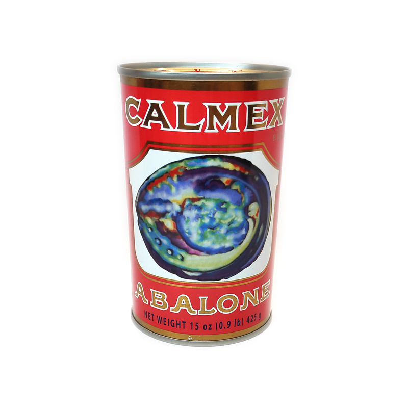 'CALMEX' Mexico Wild Abalone 2pcs (425g) &quot;车輪牌&quot; 野生鲜鲍 2头 (425克)