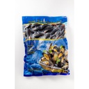 40/60 Chile Frozen Whole Shell Black Mussels (1KG) 40/60 智利全壳黑蚝 (1公斤)