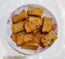 CB Crispy Japanese Fish Tofu 20pcs CB 香脆日式豆腐 20个