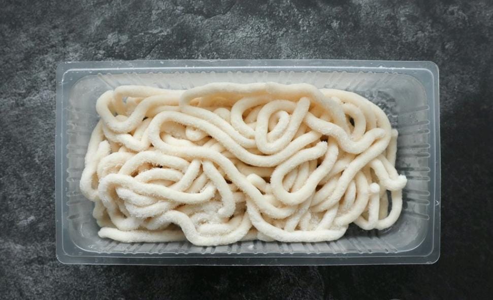 CB Fish Noodle (220G) CB 鱼面 (220克)