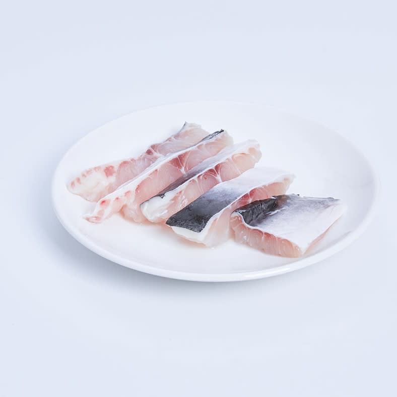 CB Patin Fish Slice (1KG) CB 巴丁鱼片 (1公斤)
