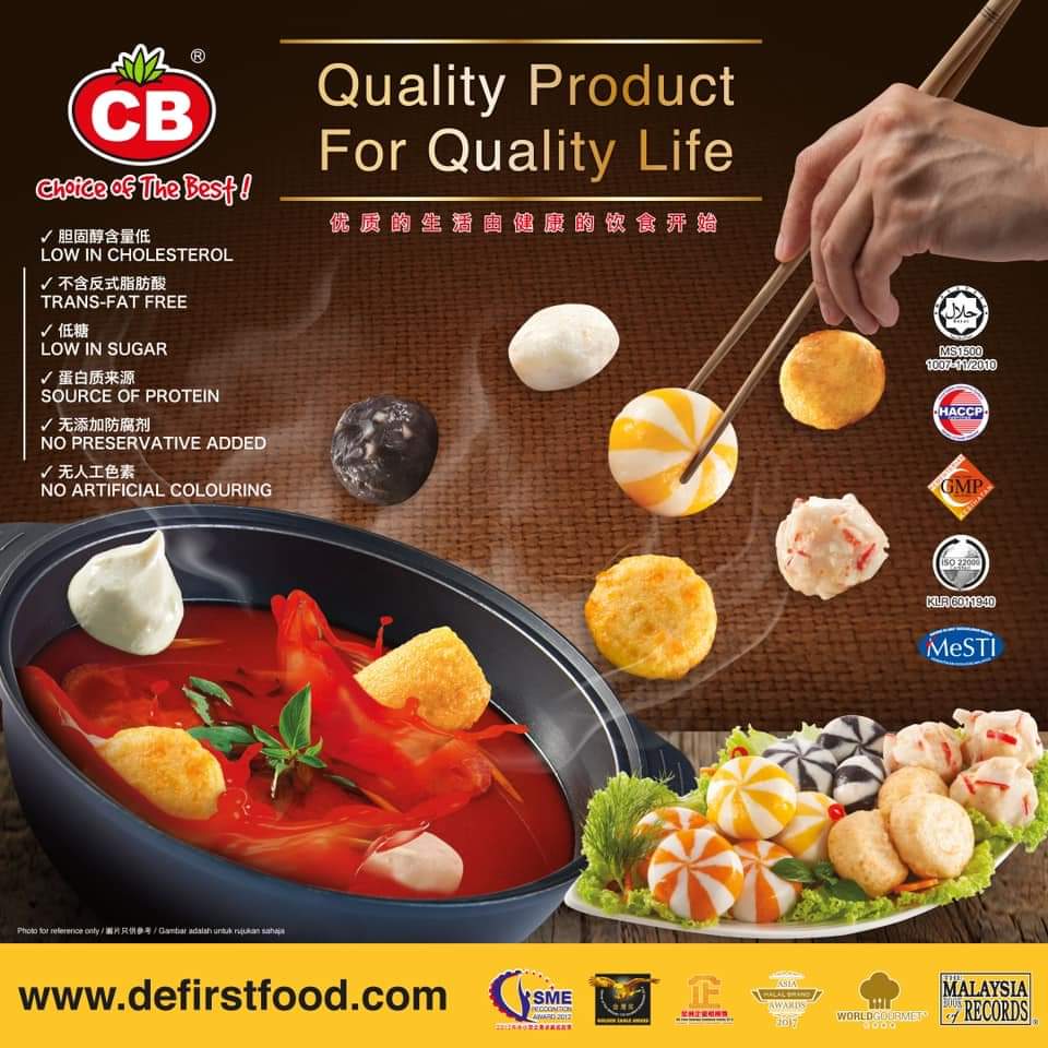 CB Seafood Shabu-Shabu Set