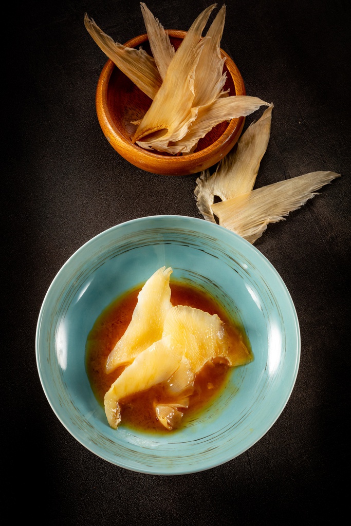 CB Shark Fin with Premium Brown Sauce (250G) CB 红烧鲍翅 (250克)