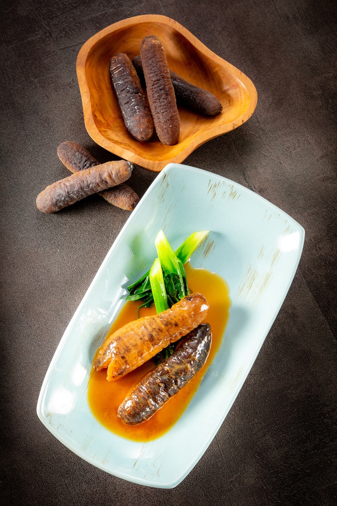 CB South Africa Sea Cucumber with Premium Brown Sauce (250G) CB 红烧南非秃参 (250克)