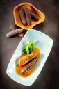 CB South Africa Sea Cucumber with Premium Brown Sauce (250G) CB 红烧南非秃参 (250克)