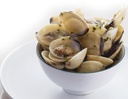 CB Whole Shell Cooked White Clam (1KG) CB 速冻熟白啦啦 (1公斤)