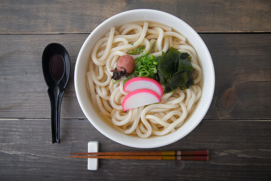 CYL Instant Japanese Fresh Udon (200G) CYL 日式乌冬面 (200克)