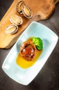 Cb Candy Heart Abalone with Brown Sauce (250G) CB 红烧溏心鲍鱼 (250G)