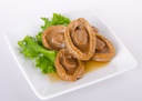 EMPEROR China Canned Abalone in Braised 8pcs (180G) 皇冠牌 罐头红烧鲍鱼 8头 (180克)