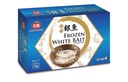 CB 5/7 Frozen White Bait (1KG) CB 5/7 冷冻银鱼 (1公斤)