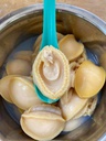 Emperor China Canned Abalone in Brine 10pcs (180G) 皇冠牌 罐头清汤鲍鱼 10头 (180克)