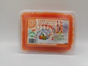 Frozen Orange Ebiko (500G) 冷冻橙色虾卵 (500克)