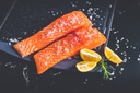 『9.9 DEALS』Frozen Atlantic Salmon Fillet Portion 冷冻切片三文鱼 (2PCS)