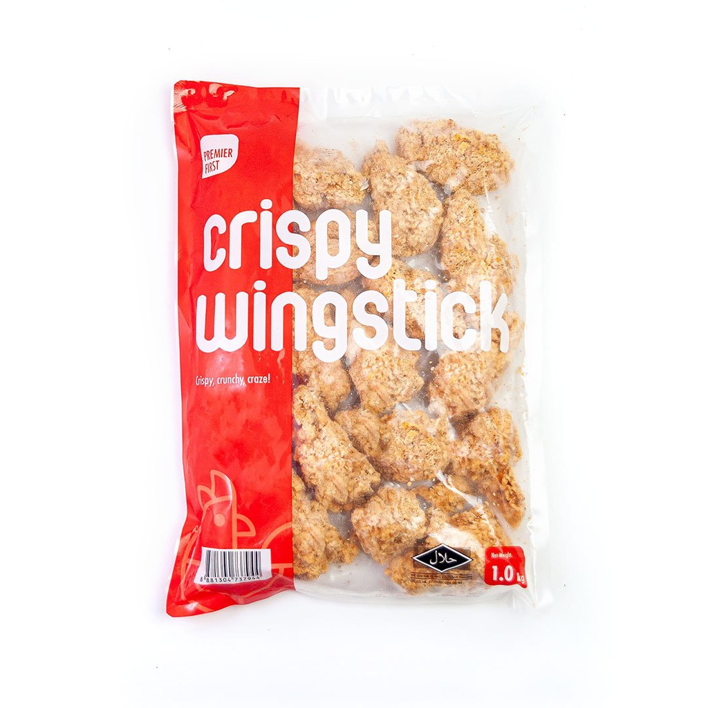 『9.9 DEALS』Crispy Chicken Wing Stick (1KG) 脆皮小鸡腿 (1公斤)