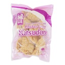 Frozen Cooked Fried Crispy Chicken Katsudon (1KG) 日式炸香脆鸡扒 (1公斤)