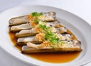 10/12 Frozen Bamboo Shell (Razor Clam) (1KG) 10/12 冷冻竹棒 (1公斤)