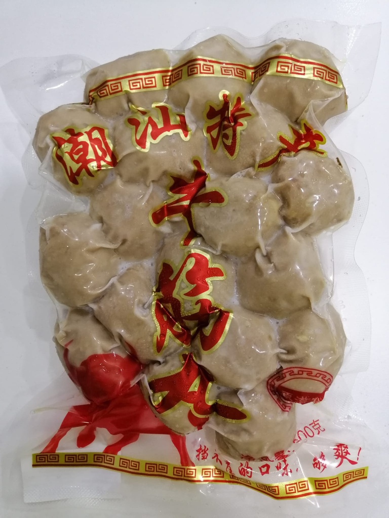 [12.12 PROMO] CB Handmade Beef Ball (500G) CB 手工牛肉丸 (500克)
