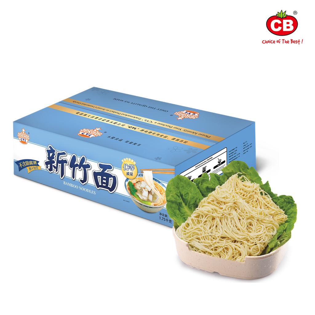 CYL Bamboo Noodles CYL 新竹面