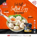 CB Fish Ball With Salted Egg 15Pcs ±(300G) (copy)