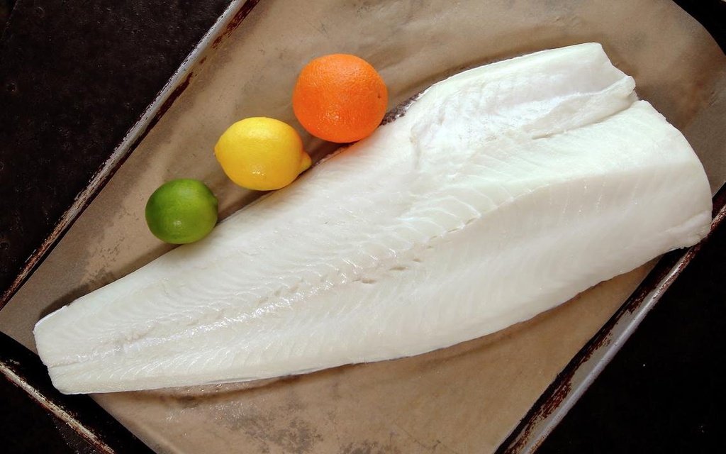 Frozen 5/7 Wild Catch France Cod Fish Fillet 冷冻 5/7 海洋法国鳕鱼