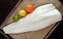 Frozen 5/7 Wild Catch France Cod Fish Fillet 冷冻 5/7 海洋法国鳕鱼