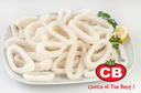 CCM Frozen Squid Ring (1KG) CCM 冷冻墨鱼圈 (1公斤)