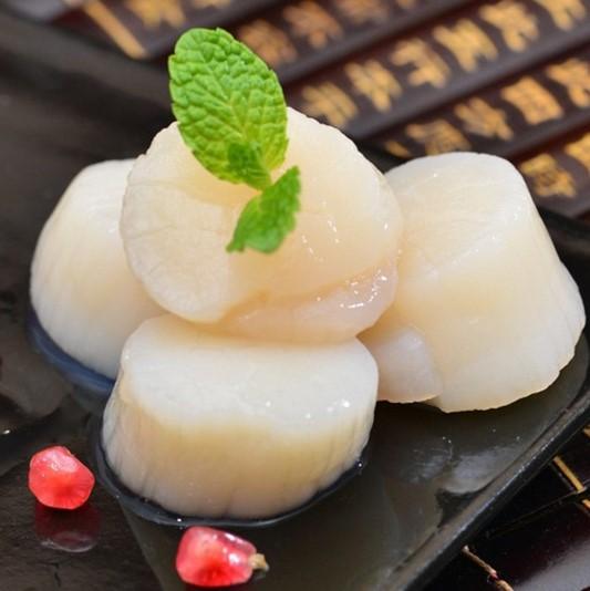 Frozen 26/30 Japan Shashimi Grade Scallop (1KG) 冷冻 26/30 日本帆立贝柱 (1KG)