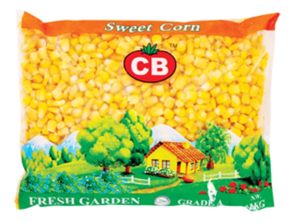 CB Sweet Corn (1KG) CB 玉米粒 (1公斤)