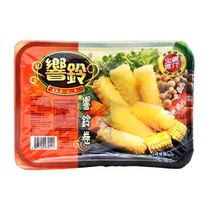 HONG KONG SOY BEAN ROLL 14PCS (180G) 香港响铃卷 14PCS (180G)