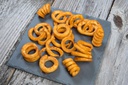 CB Curly Fries (1KG) 旋风薯条 (1公斤）
