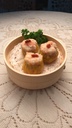Handmade Seafood Siew Mai 6pcs  手工海鲜烧卖 6个