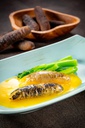 CB South Africa Sea Cucumber with Golden Soup (250G) CB 黄焖金汤南非秃参 [BUY 1 FREE 1]