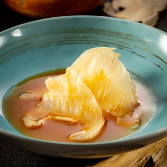 CB Shark Fin with Premium Brown Sauce (250G) CB 红烧鲍翅 (250克)