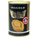 'ABAGOLD' South Africa Wild Abalone 3pcs (850g) ”足金鲍“ 南非鲍鱼 3头 (850克)