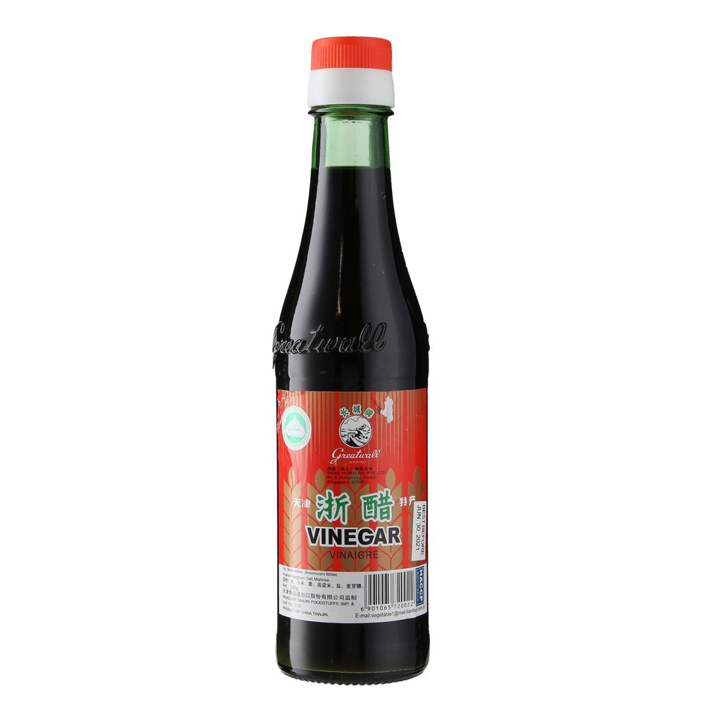 GreatWall Vinegar 长城 浙醋 (250G)