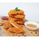 Frozen Cooked Fried Chicken Spicy Katsudon (1KG) 炸香辣鸡扒 (1公斤)