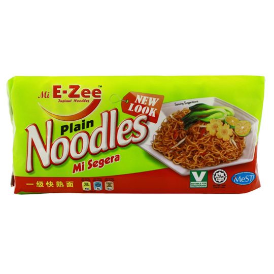 E-Zee Noodles (600G) 一级 快熟面 (600克)