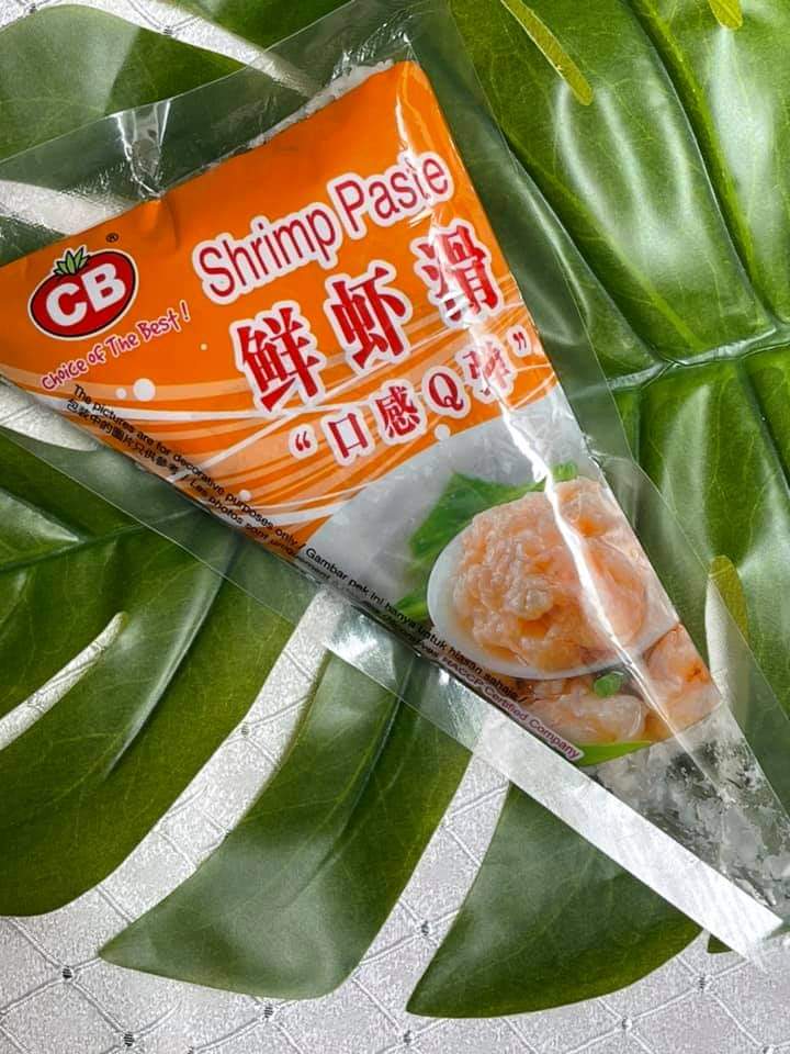 CB Shrimp Paste (130G) CB 优质纯真虾酱 (130克)