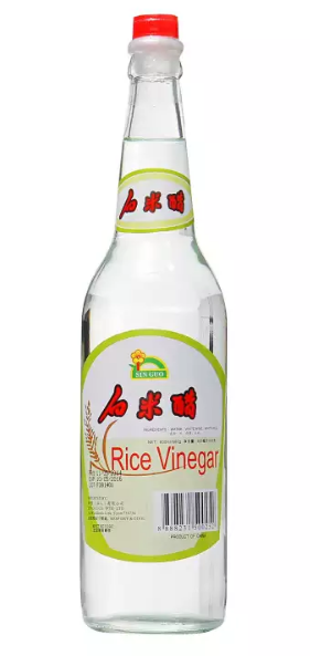 Sin Guo White Rice Vinegar (250ml) 新国小白米醋 (250ml)