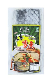 [CBB0318] Su Tung Vegetarian Snow Fish (450G) 苏东素鳕鱼(450克)