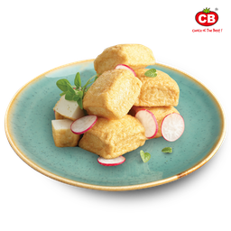 [CB0479] CB Seafood Tofu 23pcs± (500G) CB 海鲜豆腐 23个± (500克)