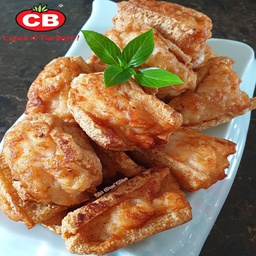 [2] CB Crispy Tau Po 10pcs± (200G) CB 脆皮包 10个± (200克)