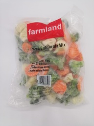 [CBB0351] Farmland China California Mix Vaggies (1 KG) 农田混合蔬菜 (1KG)