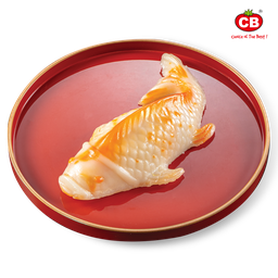 [CB-GS035] CB Prosperity Rice Cake (430G) 金银吉祥锦鲤鱼 (430克)