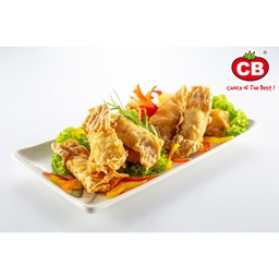 [CB-DS0500] CB Bean curd King 18pcs± (500G) 腐竹王