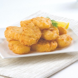 [CBT0309] CB Tempura Fish Cocktail 33pcs± (1KG) CB 日式鱼块 33个± (1公斤)