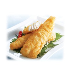 [CBT0301] CB Tempura Fish Fillet 3pcs± (300G) CB 日式鱼片 3个± (300克)