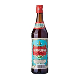 [CYL0263] New Sun Gourmet Cooking Shao Hsing Hua Tiao Wine (640ML) 新太阳 绍兴厨用花调酒 (640毫升)