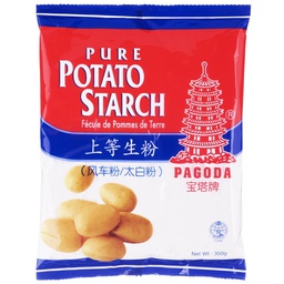 [H60] Pagoda Pure Potato Starch (350G) 宝塔牌 上等生粉 (350克)